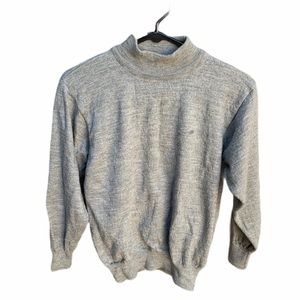Monte Carlo wool sweater size 40